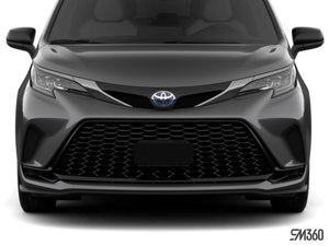 Toyota Sienna Hybrid XSE FWD 7 Passengers 2024 - photo 5