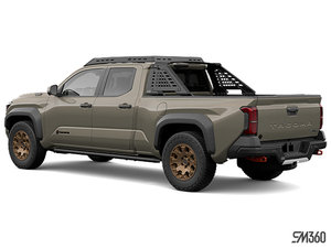 Toyota Tacoma Hybrid Trailhunter 2024 - photo 2