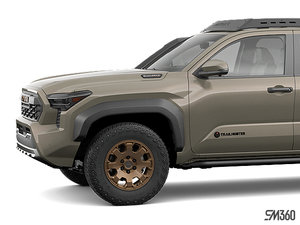 Toyota Tacoma Hybrid Trailhunter 2024 - photo 3