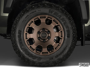 Toyota Tacoma Hybrid Trailhunter 2024 - photo 4
