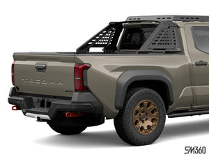 Toyota Tacoma Hybrid Trailhunter 2024 - photo 5