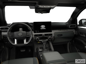 Toyota Tacoma Hybrid Trailhunter 2024 - photo 11