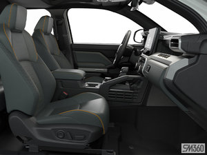 Toyota Tacoma Hybrid Trailhunter 2024 - photo 12