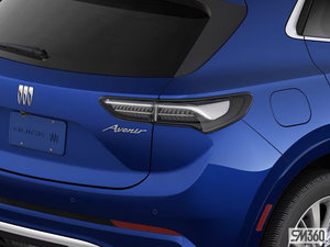 Buick Envision Avenir 2025 - photo 3