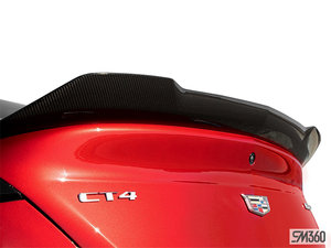 Cadillac CT4-V Blackwing Série V 2025 - photo 10