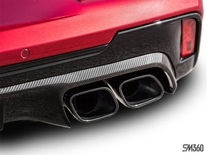 Cadillac CT4-V Blackwing Série V 2025 - photo 12