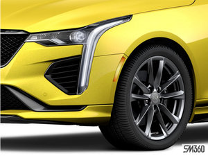 Cadillac CT4-V Série V 2025 - photo 3
