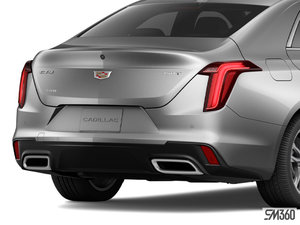 Cadillac CT4 Luxe 2025 - photo 3