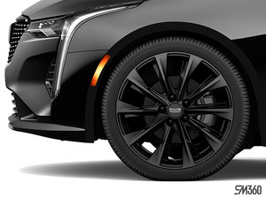 Cadillac CT4 Luxe haut de gamme 2025 - photo 1