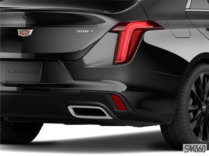 Cadillac CT4 Luxe haut de gamme 2025 - photo 7