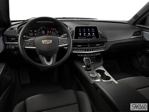 Cadillac CT4 Luxe haut de gamme 2025 - photo 11
