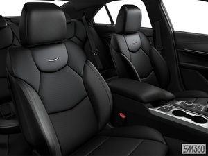Cadillac CT4 Luxe haut de gamme 2025 - photo 12