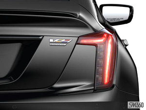 Cadillac CT5-V Blackwing Base 2025 - photo 8