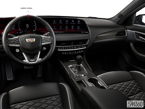 Cadillac CT5-V Blackwing Base 2025 - photo 9