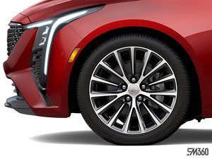 Cadillac CT5 Luxe haut de gamme 2025 - photo 1
