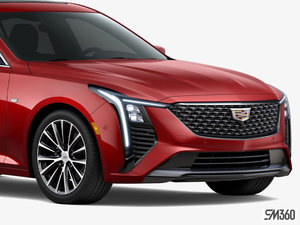 Cadillac CT5 Luxe haut de gamme 2025 - photo 2