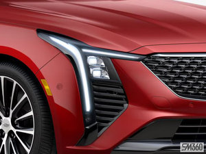 Cadillac CT5 Luxe haut de gamme 2025 - photo 3
