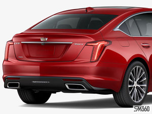 Cadillac CT5 Luxe haut de gamme 2025 - photo 8