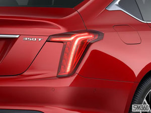 Cadillac CT5 Luxe haut de gamme 2025 - photo 9