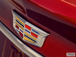 Cadillac CT5 Luxe haut de gamme 2025 - photo 10