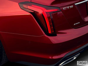 Cadillac CT5 Luxe haut de gamme 2025 - photo 11