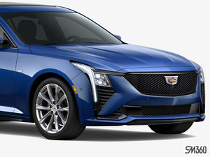 Cadillac CT5 Sport 2025 - photo 2