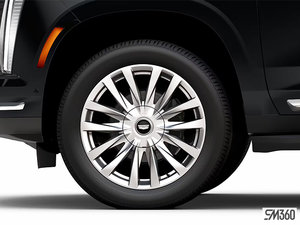 Cadillac Escalade ESV Luxe 2025 - photo 1