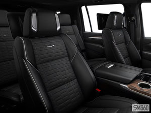 Cadillac Escalade ESV Premium Luxury Platinum 2025 - photo 8