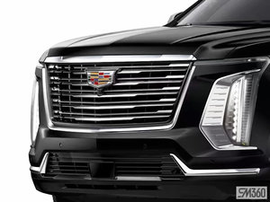 Cadillac Escalade ESV Premium Luxury Platinum 2025 - photo 3