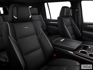 Cadillac Escalade ESV Luxe haut de gamme 2025 - photo 8