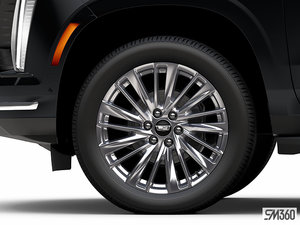 Cadillac Escalade ESV Luxe haut de gamme 2025 - photo 1