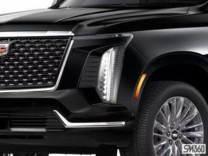 Cadillac Escalade ESV Luxe haut de gamme 2025 - photo 2