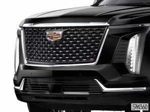 Cadillac Escalade ESV Luxe haut de gamme 2025 - photo 3