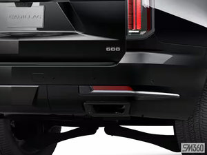 Cadillac Escalade ESV Sport Platinum 2025 - photo 6