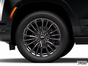 Cadillac Escalade ESV Sport Platinum 2025 - photo 1