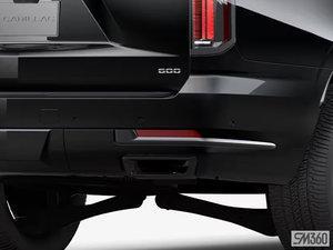 Cadillac Escalade ESV Sport 2025 - photo 6