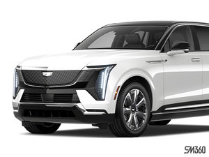 Cadillac Escalade IQ Luxe 1 2025 - photo 5