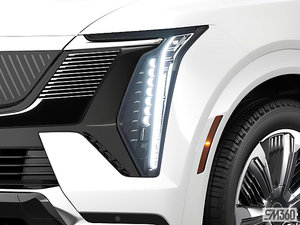 Cadillac Escalade IQ Luxe 1 2025 - photo 9