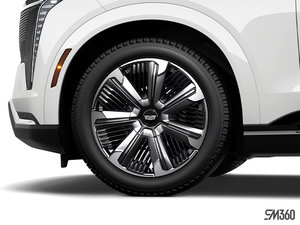 Cadillac Escalade IQ Luxe 2 2025 - photo 4