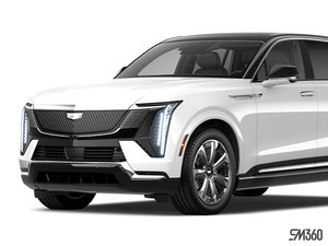 Cadillac Escalade IQ Luxe 2 2025 - photo 5