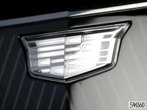 Cadillac Escalade IQ Luxe 2 2025 - photo 7