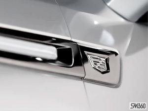 Cadillac Escalade IQ Luxe 2 2025 - photo 12
