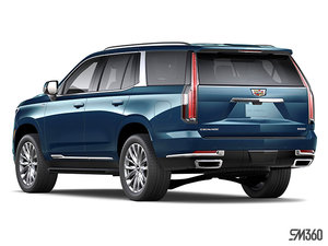 Cadillac Escalade Luxe 2025 - photo 2