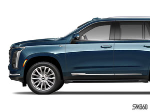 Cadillac Escalade Luxe 2025 - photo 3