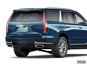 Cadillac Escalade Luxe 2025 - photo 11