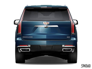 Cadillac Escalade Premium Luxury Platinum 2025 - photo 1