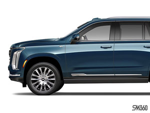 Cadillac Escalade Premium Luxury Platinum 2025 - photo 3