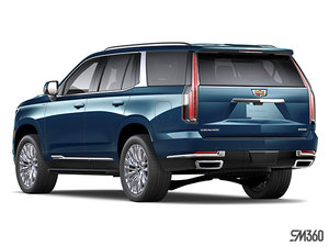 Cadillac Escalade Luxe haut de gamme 2025 - photo 2
