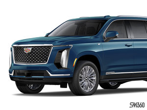 Cadillac Escalade Luxe haut de gamme 2025 - photo 5