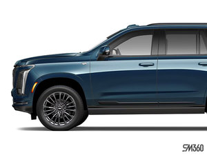 Cadillac Escalade Sport Platinum 2025 - photo 3